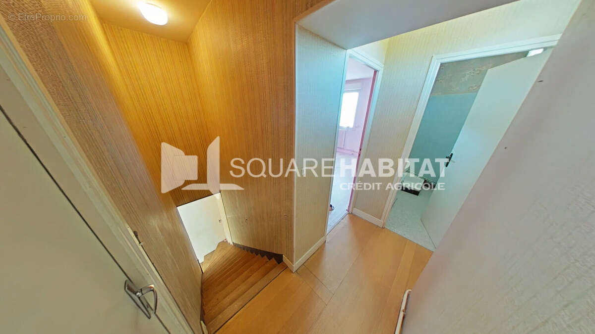 Maison à L&#039;ILE-BOUCHARD