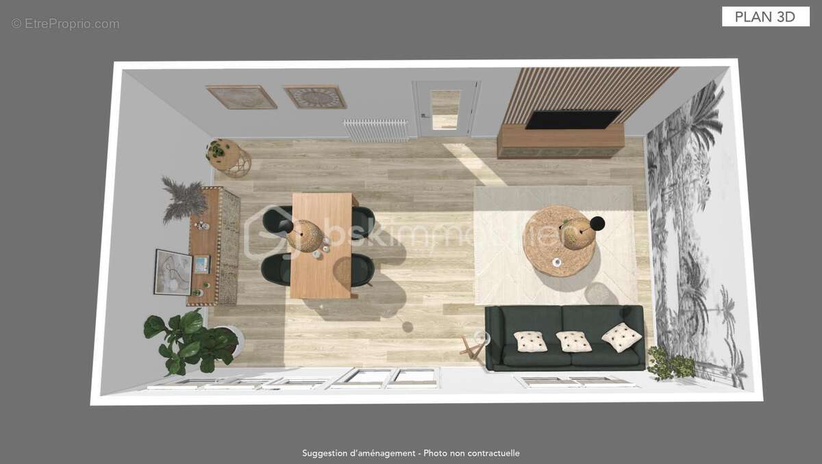 Appartement à BILLERE