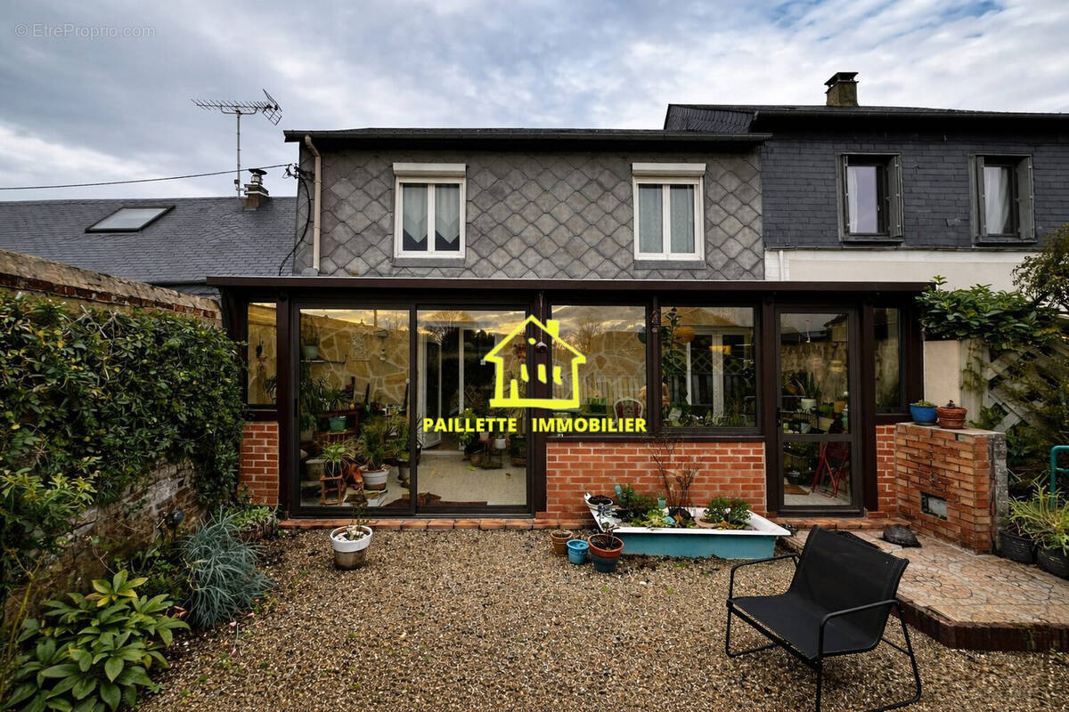 Maison à GODERVILLE