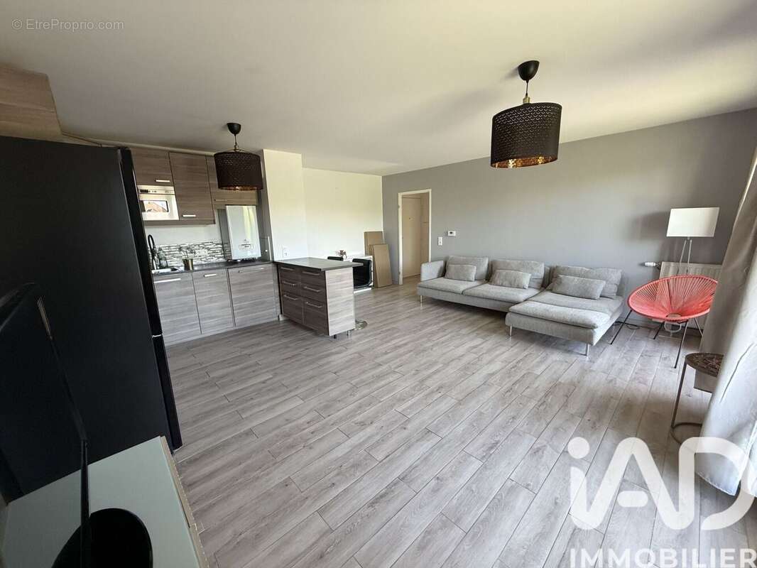 Photo 2 - Appartement à TIGERY