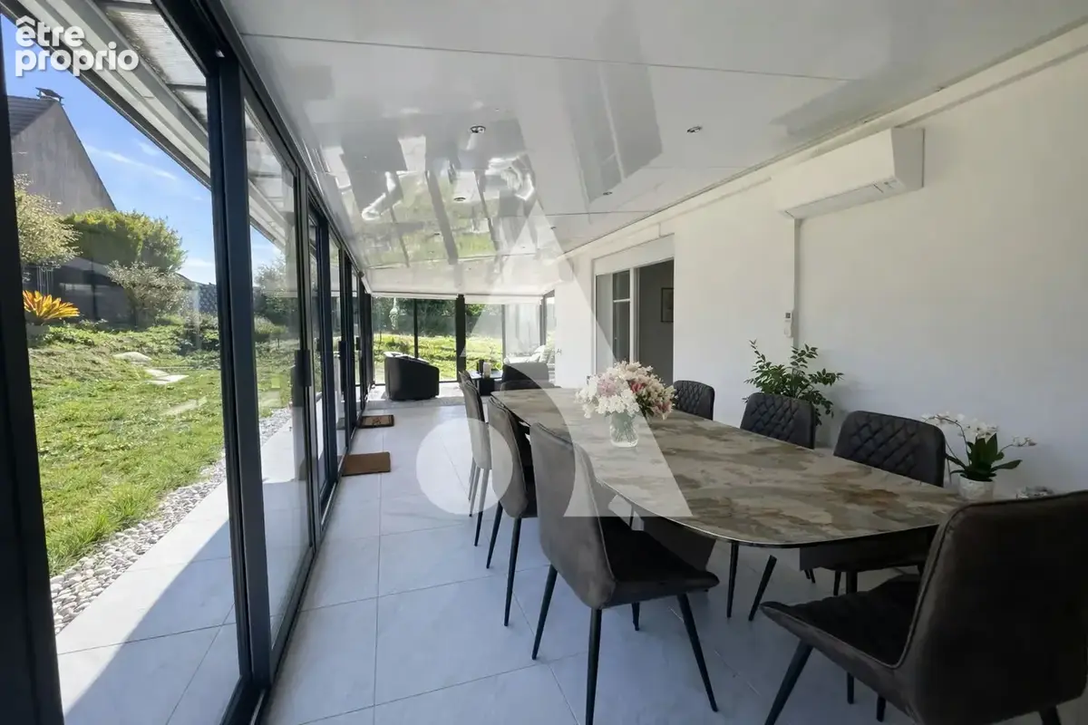 Maison plus de 130m²  avec véranda à BOULEURS - photo 2