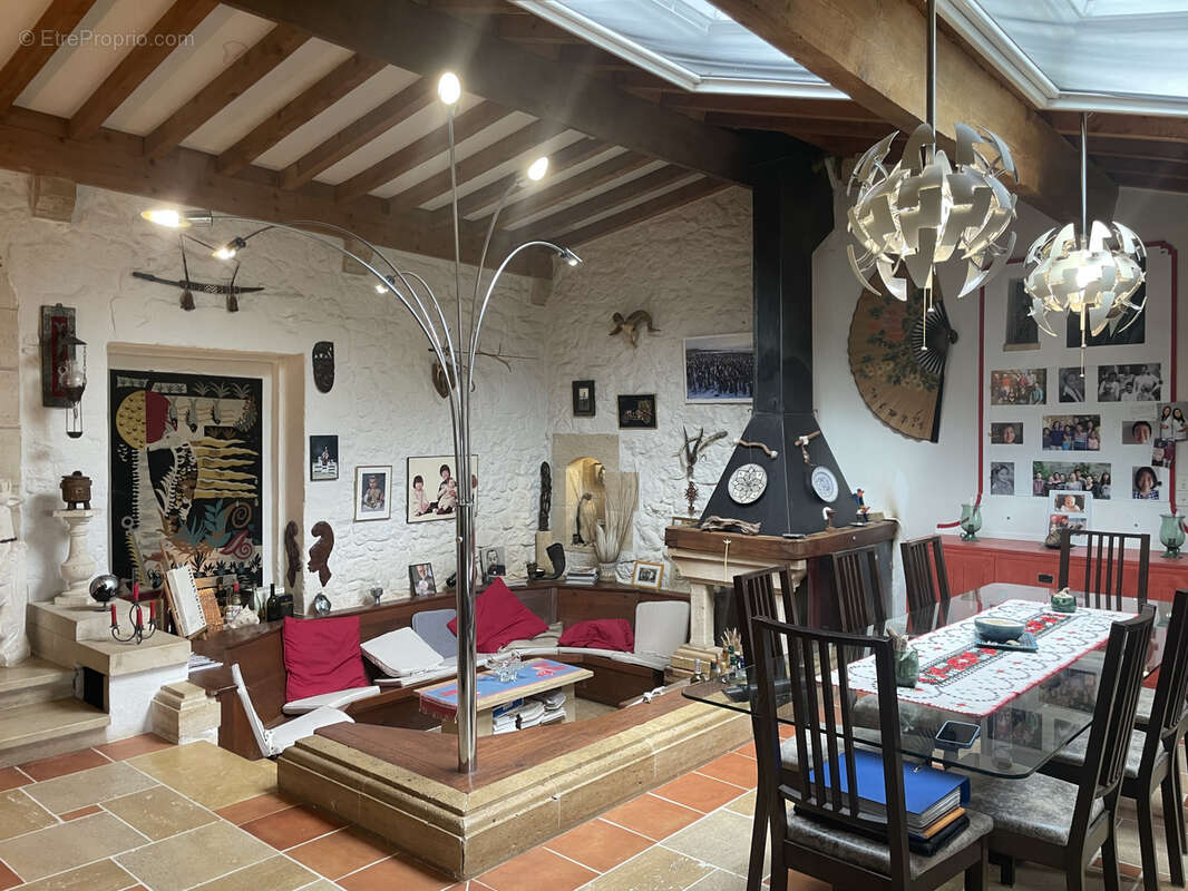 Maison à SAINT-PEY-DE-CASTETS