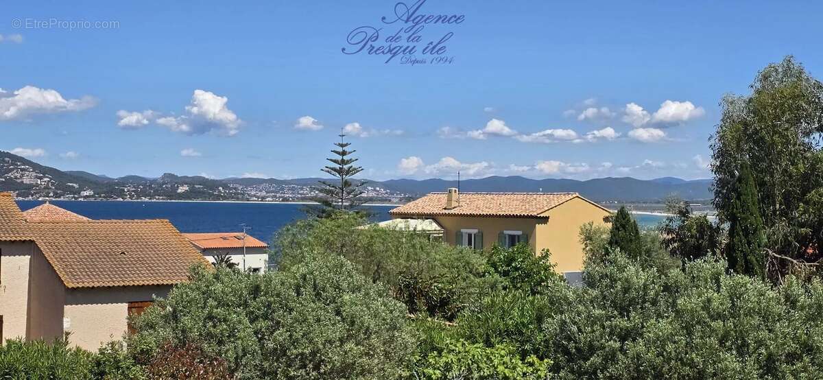 Maison à HYERES