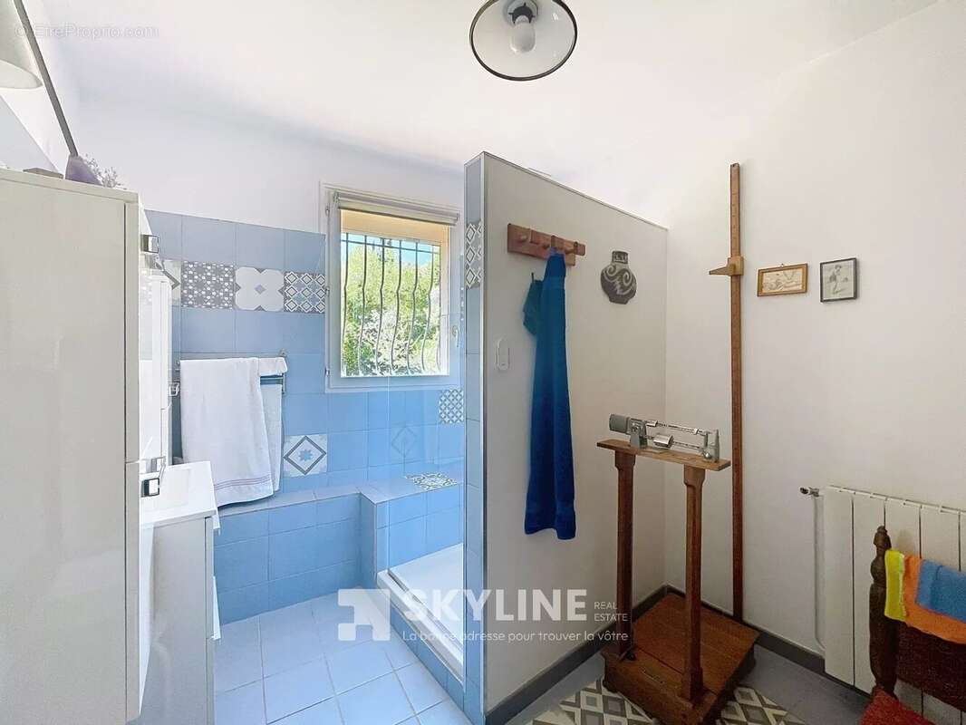 Maison à MARSEILLE-15E