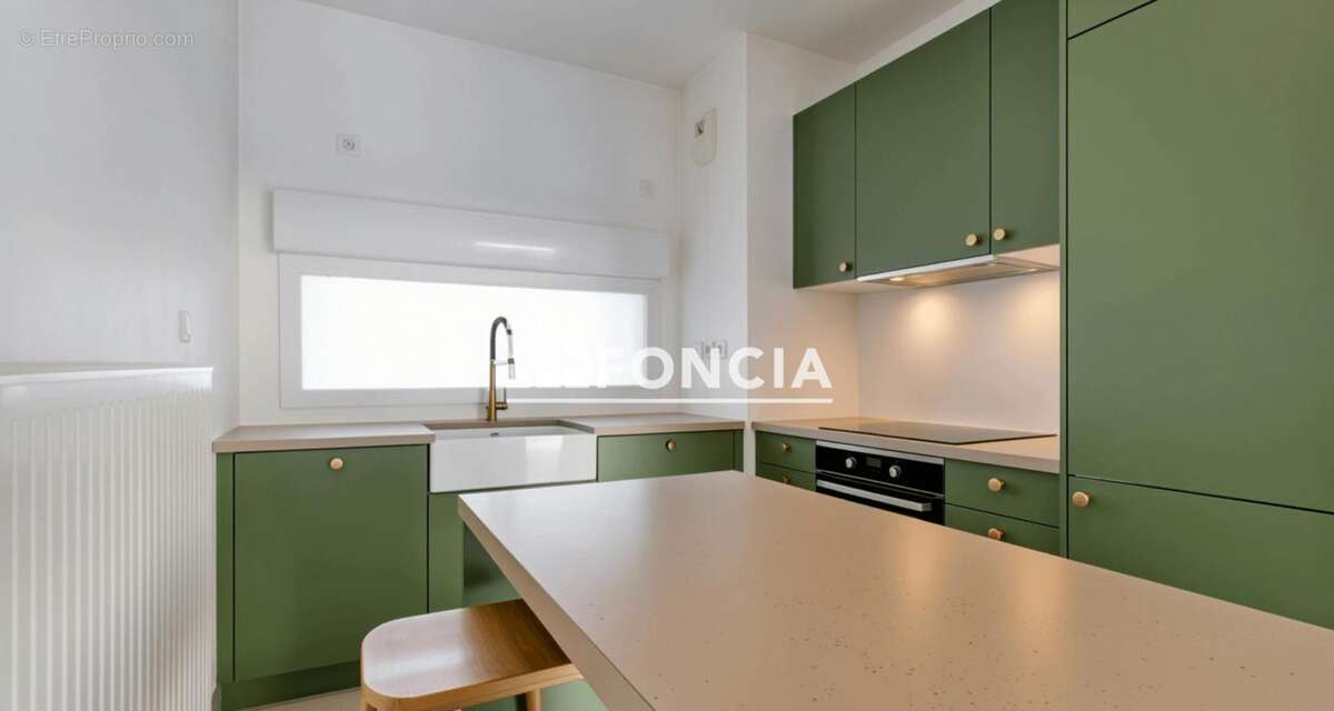 Appartement à REIMS