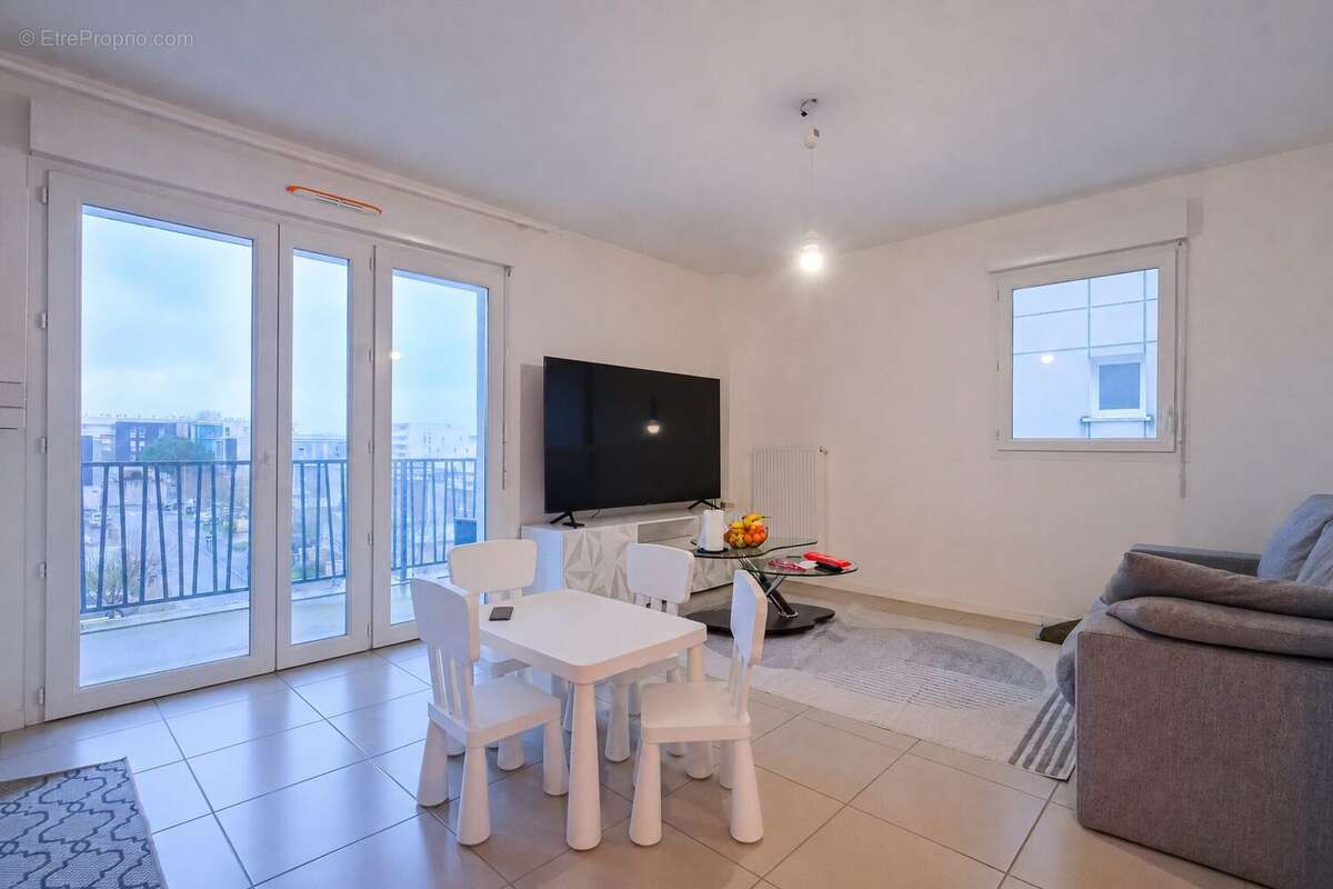 Appartement à LORMONT