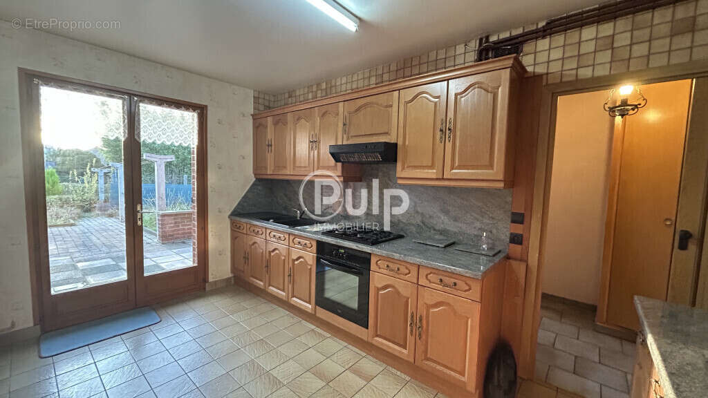 Maison à MONTIGNY-EN-GOHELLE