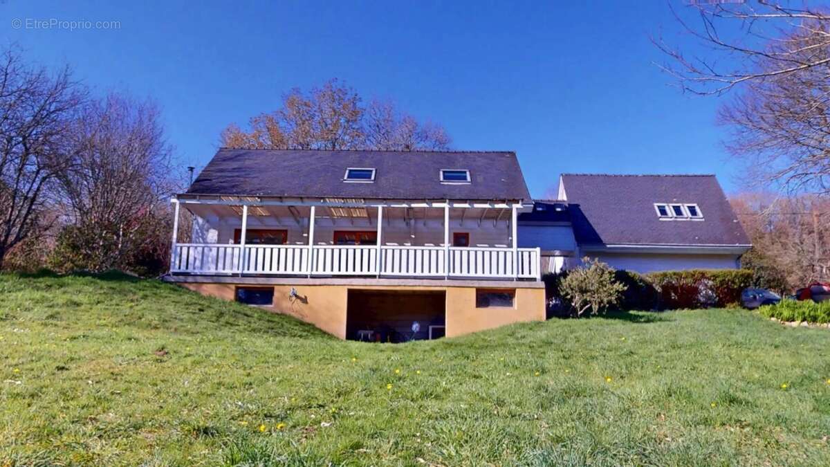 Maison à SCAER