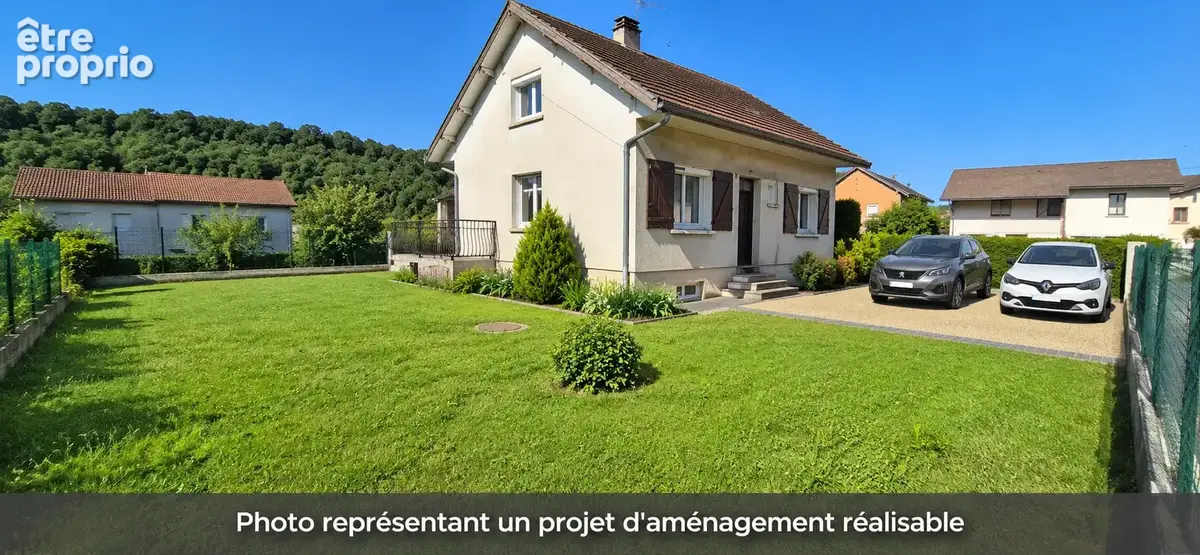 RARE À LA VENTE   Maison familiale sur la très prisée commune de Saint-Savin (38300) - photo 4