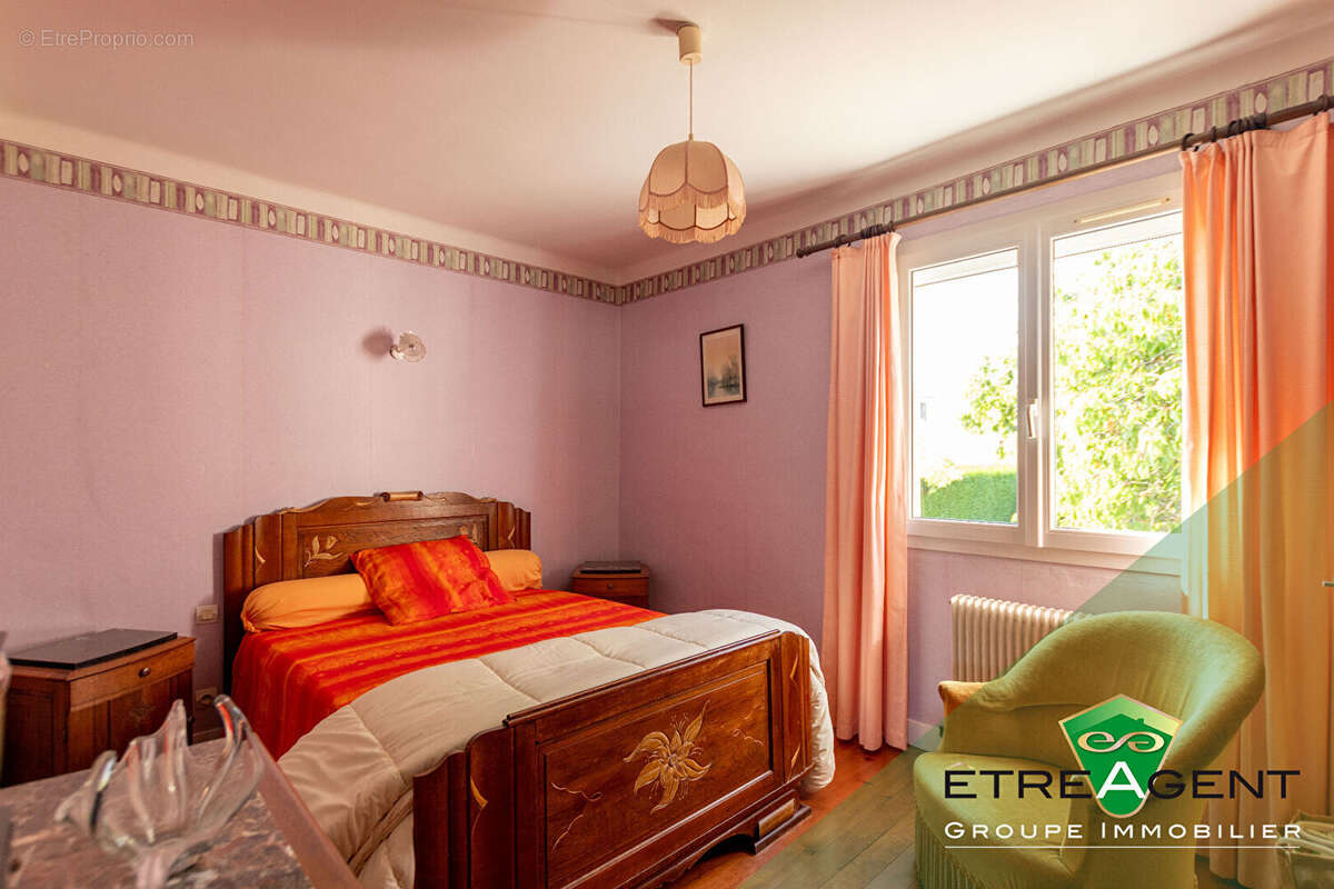 Maison CONCHES-EN-OUCHE - 84 m² - 3 chambres - photo 8