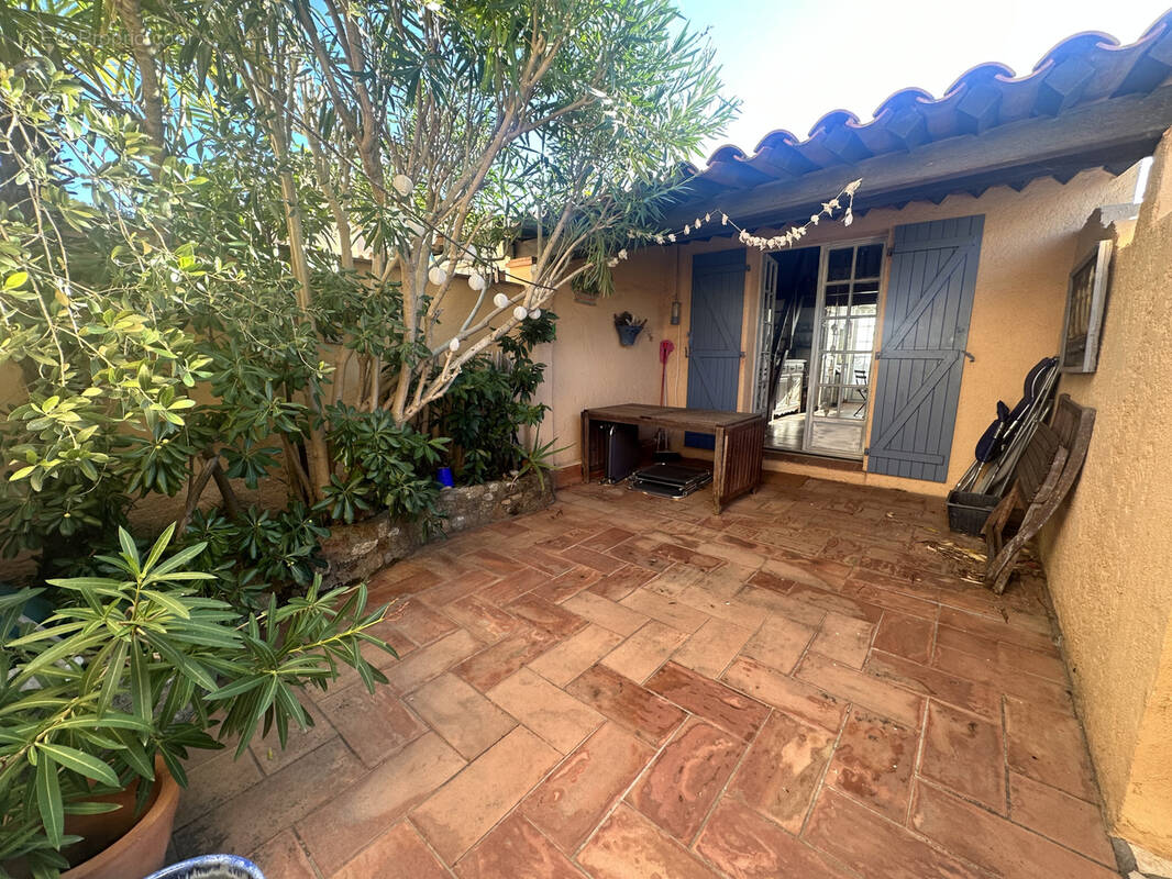 Appartement à SAINTE-MAXIME