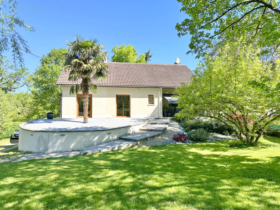 Maison à BOISSE-PENCHOT