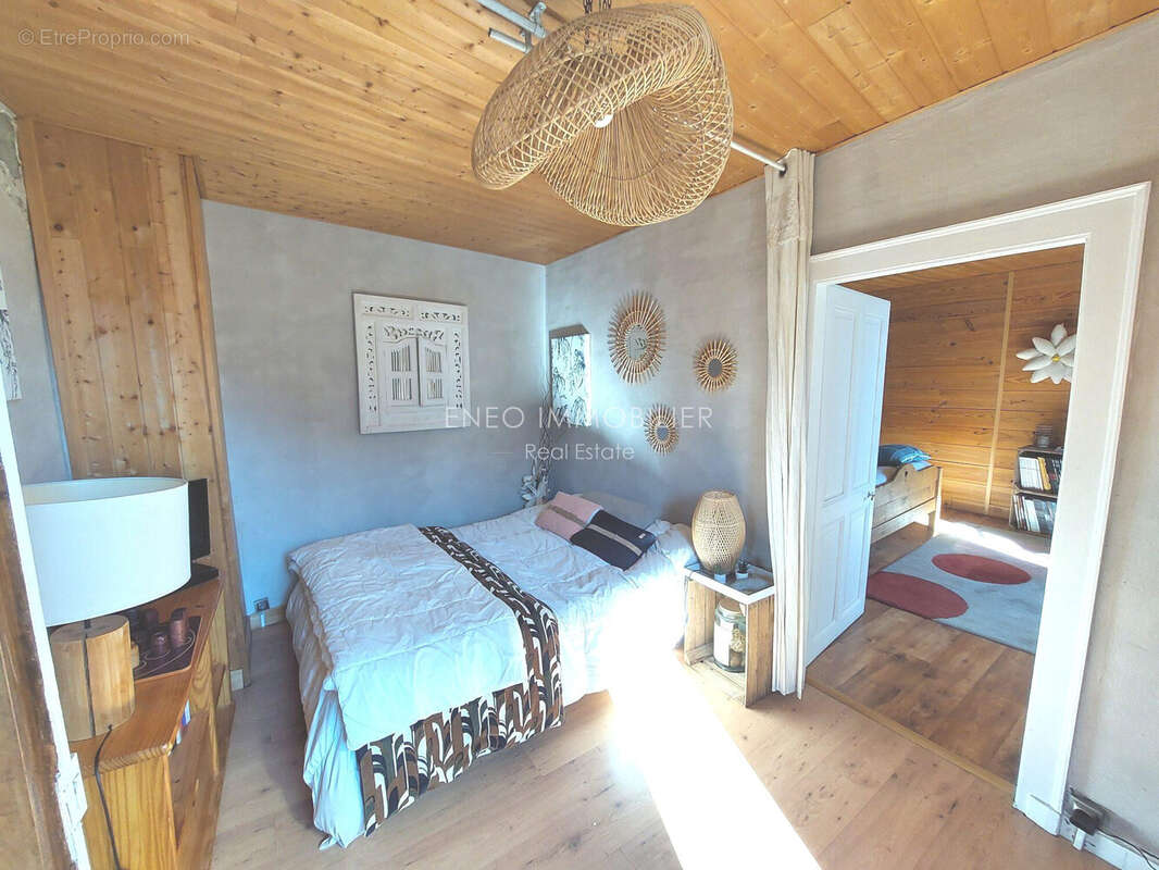 Maison à BOURG-SAINT-MAURICE