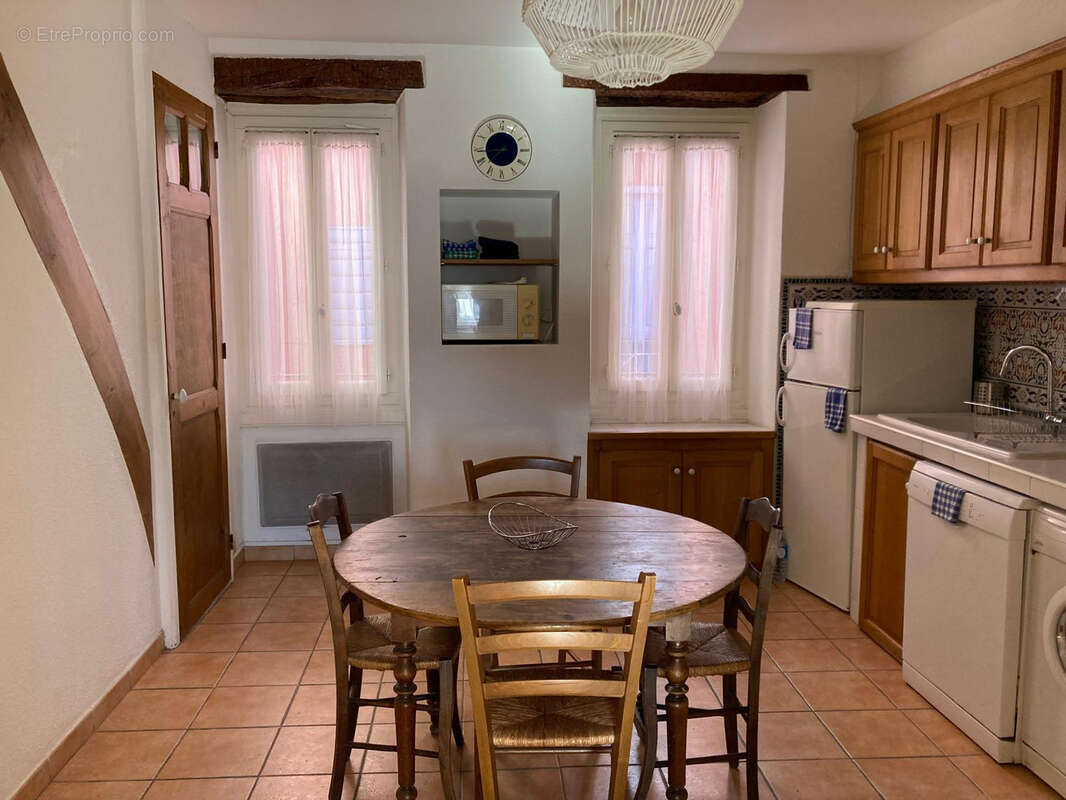 Maison de pecheur 3 chambres à vendre sur Collioure - photo 14