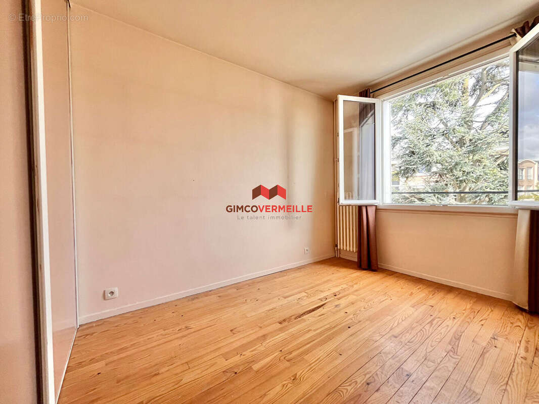 Appartement à CROISSY-SUR-SEINE