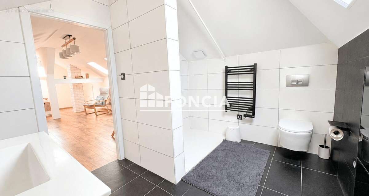 Maison familiale de plain-pied à Fegersheim - photo 13