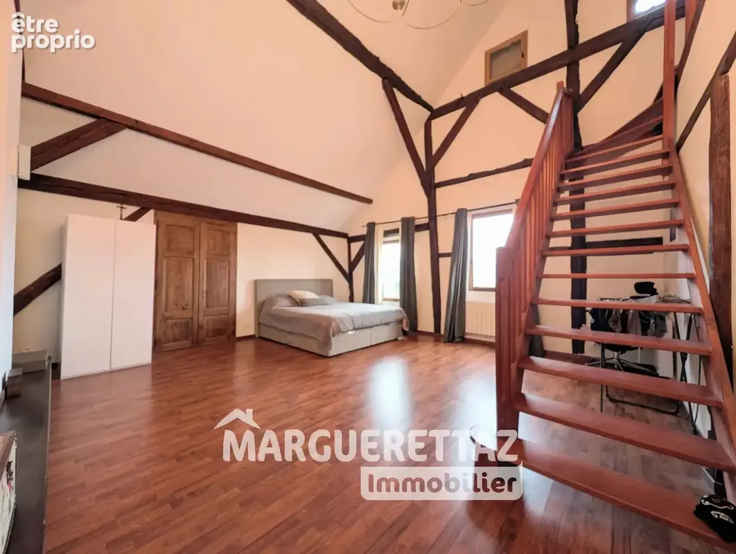 Vaste duplex de charme avec jardin, esprit maison de village - photo 18