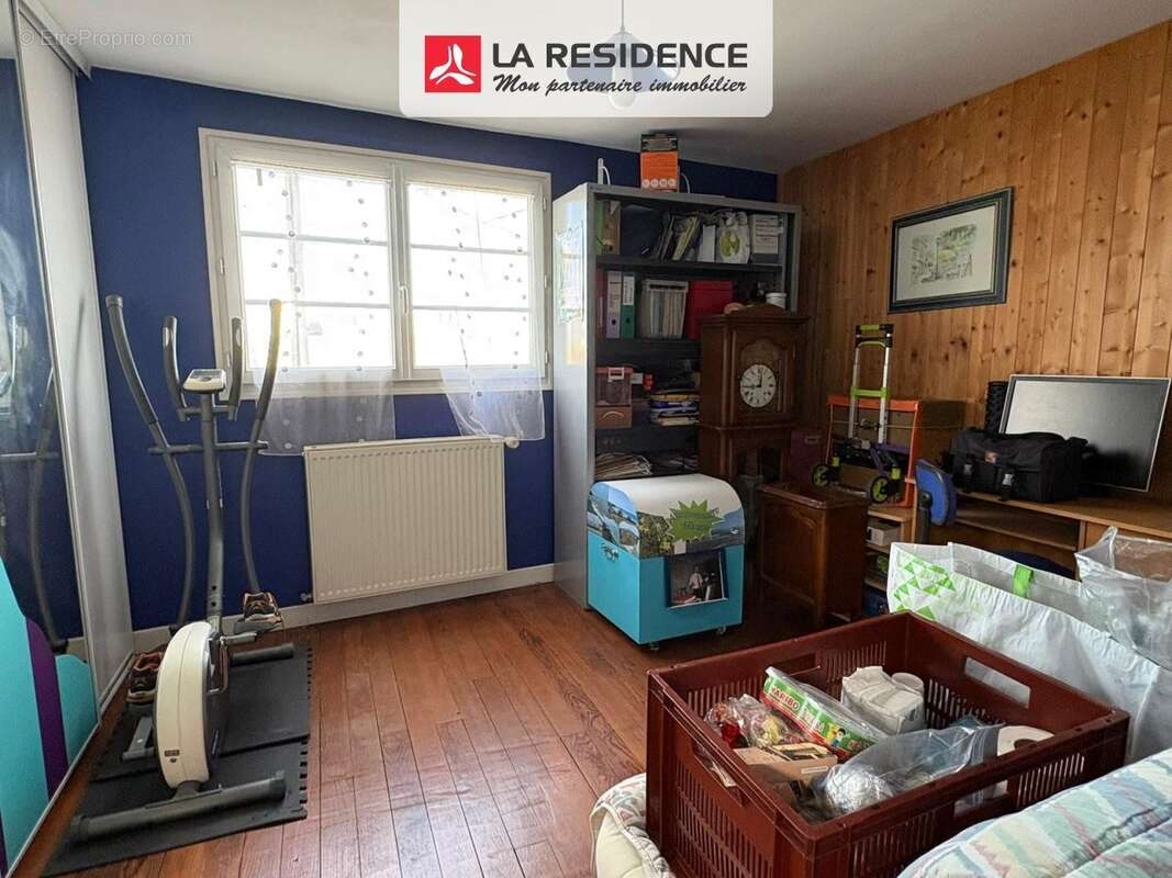 Maison à MONTIGNY-LES-CORMEILLES