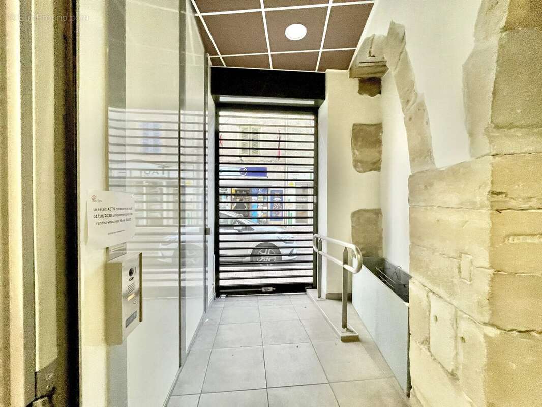 Commerce à SAINT-MARCELLIN