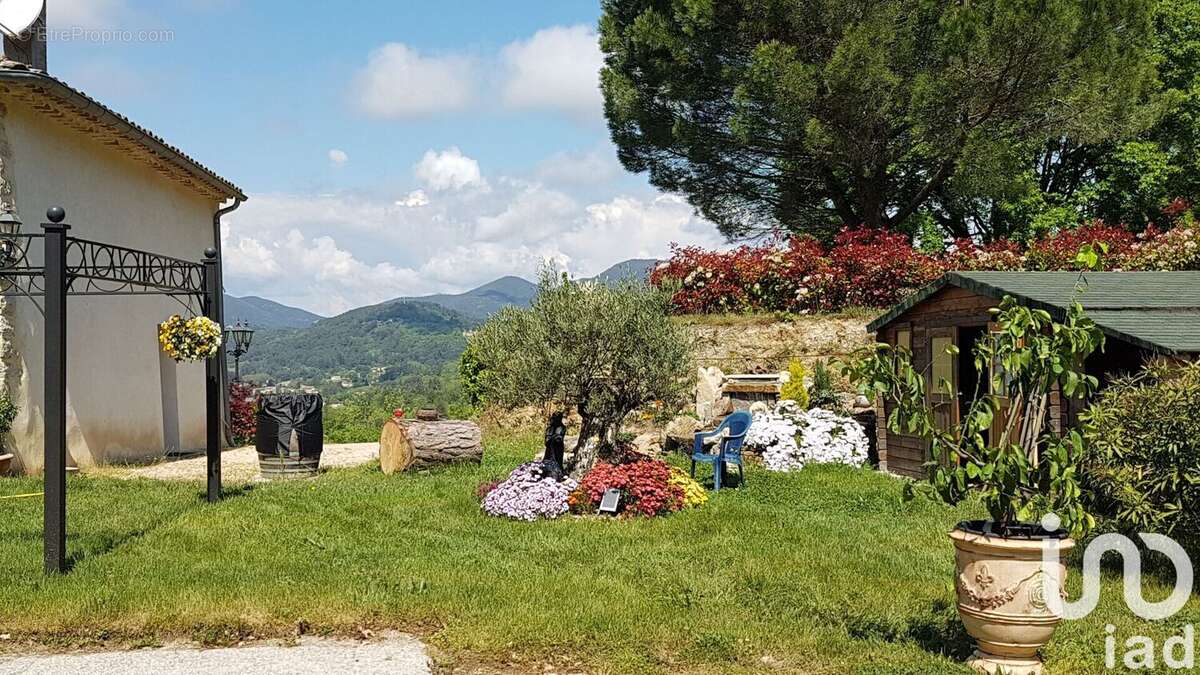 Photo 5 - Maison à SAINT-THEODORIT