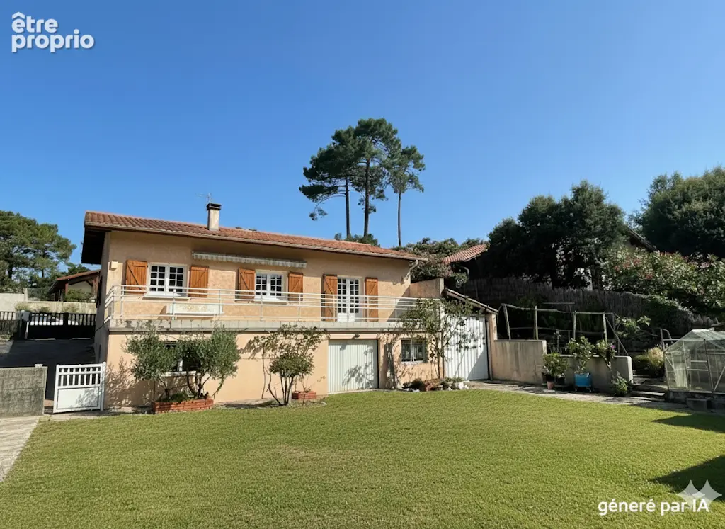 Maison à CAPBRETON