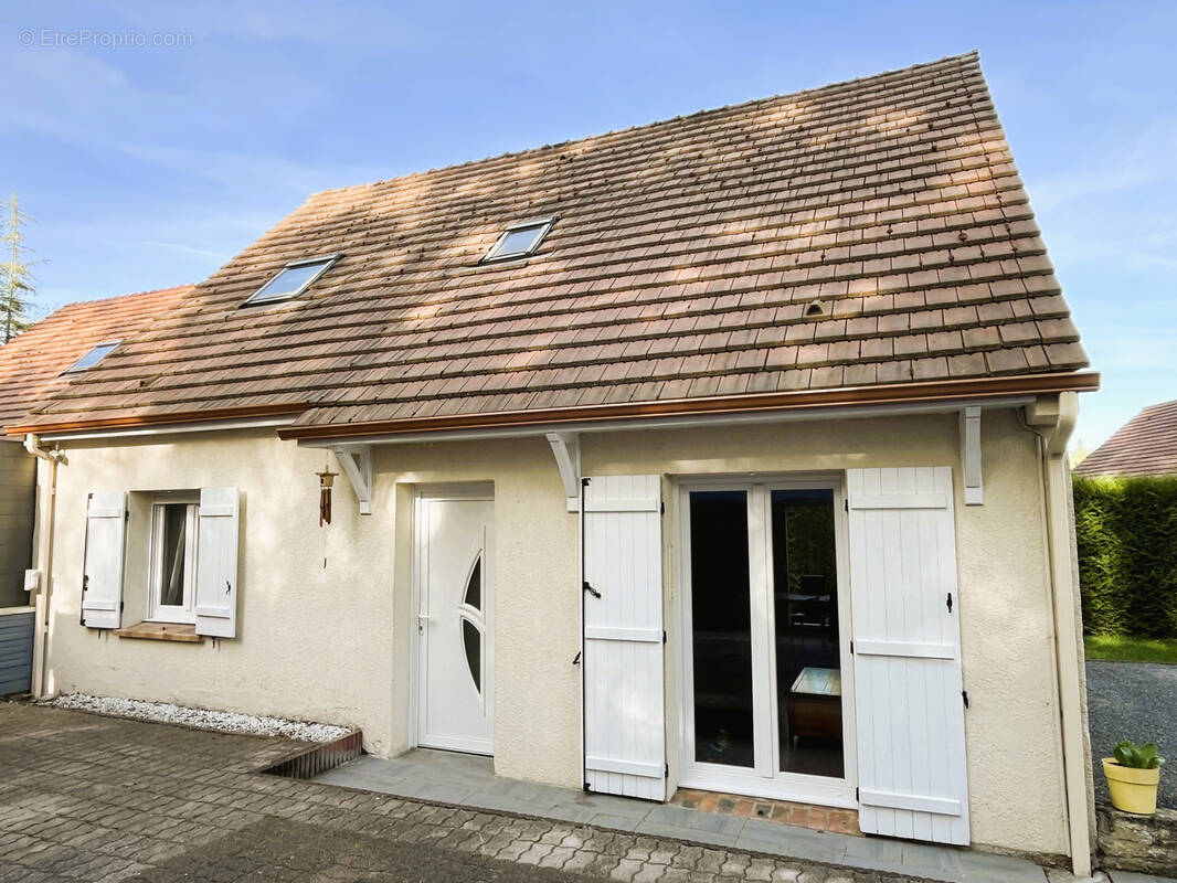 Maison à PONTPOINT