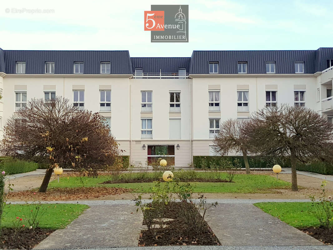 Appartement à CHANTILLY