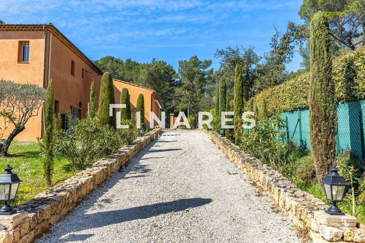 Maison à AIX-EN-PROVENCE