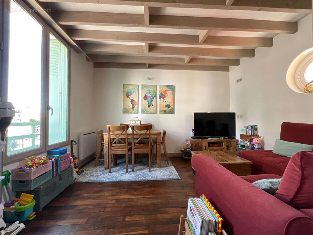 Appartement à ANDRESY