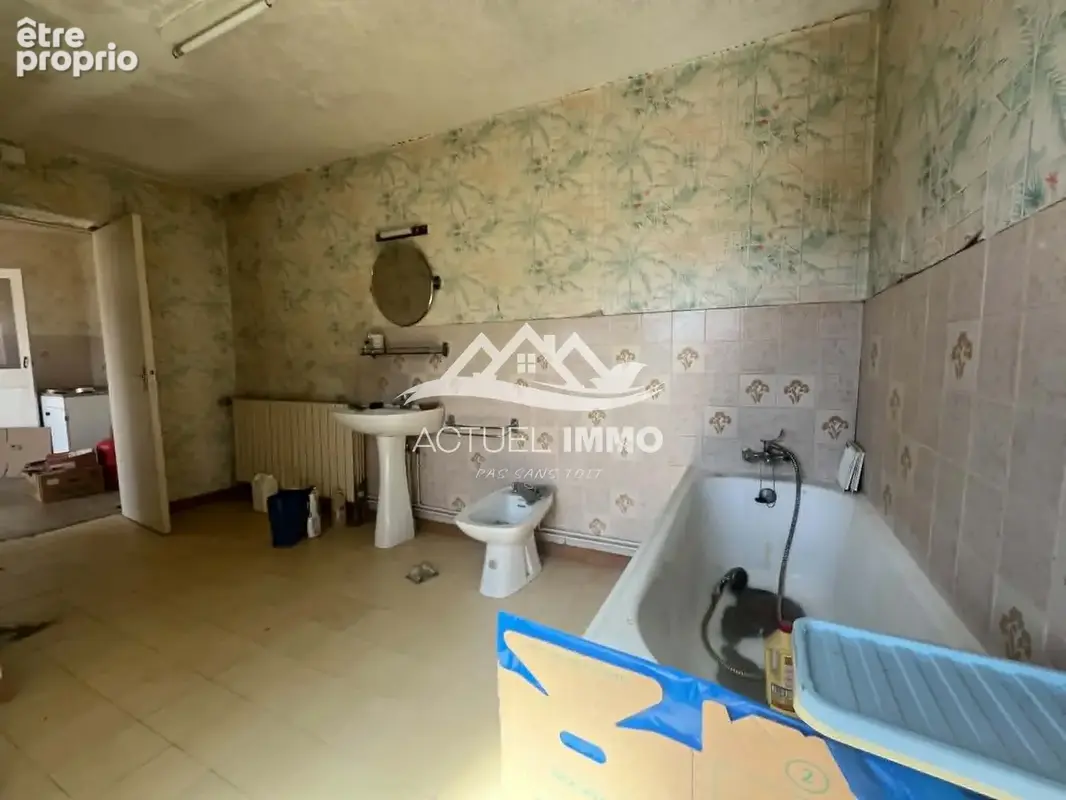 Maison semi mitoyenne 89 m2 - photo 9
