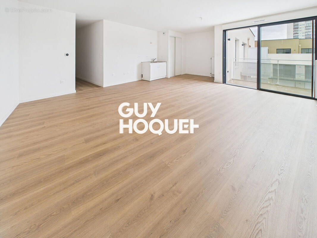 Appartement à SOTTEVILLE-LES-ROUEN