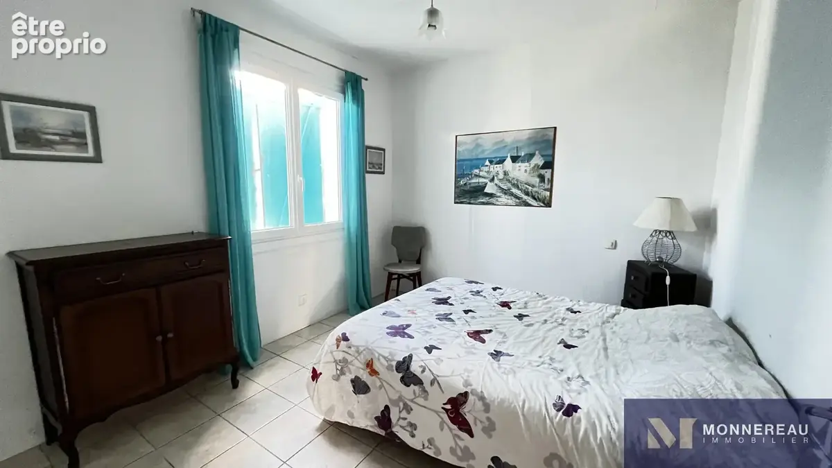 Maison 5 pièces semussac quartier trignac avec grand sous-sol - photo 8