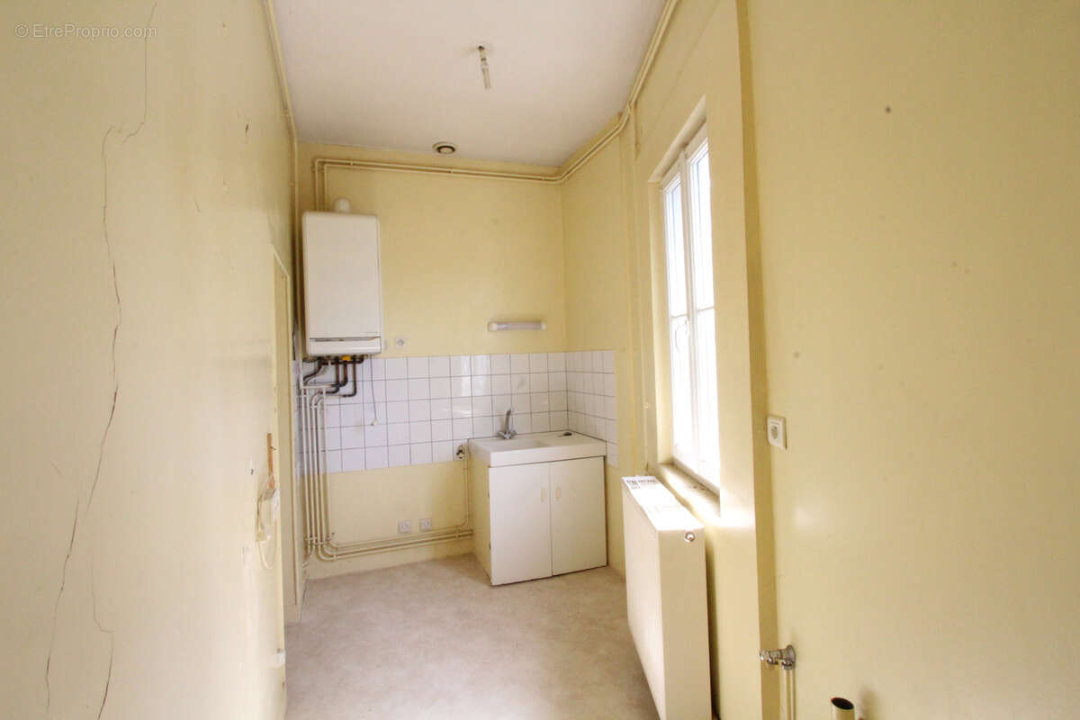 Appartement à LA CHARITE-SUR-LOIRE
