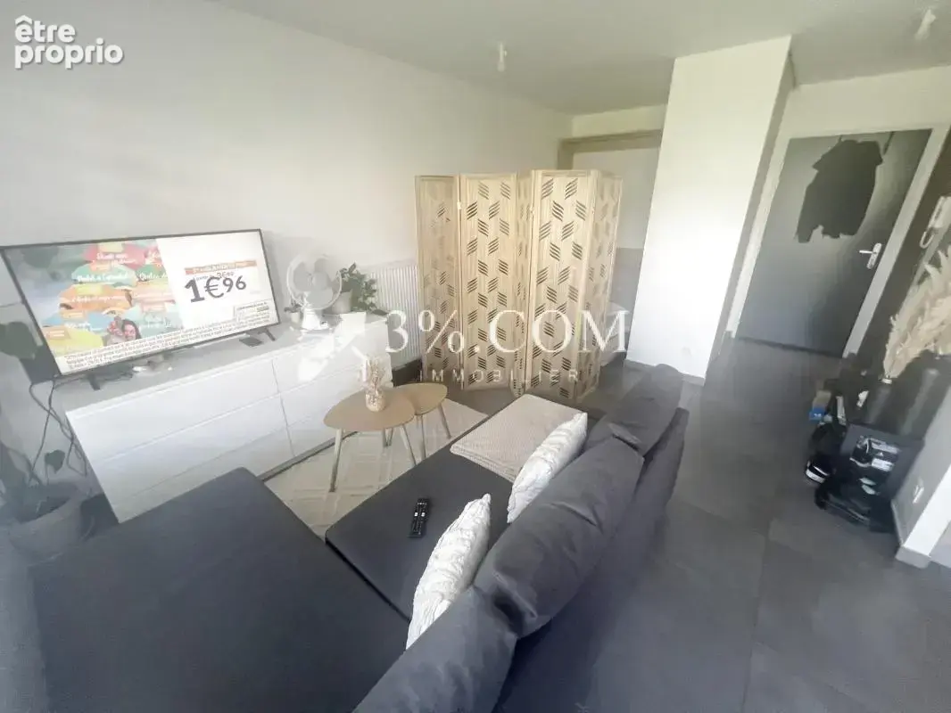 Studio+ terrasse + Jardin+ Parking RDC 54510 Tomblaine - photo 8
