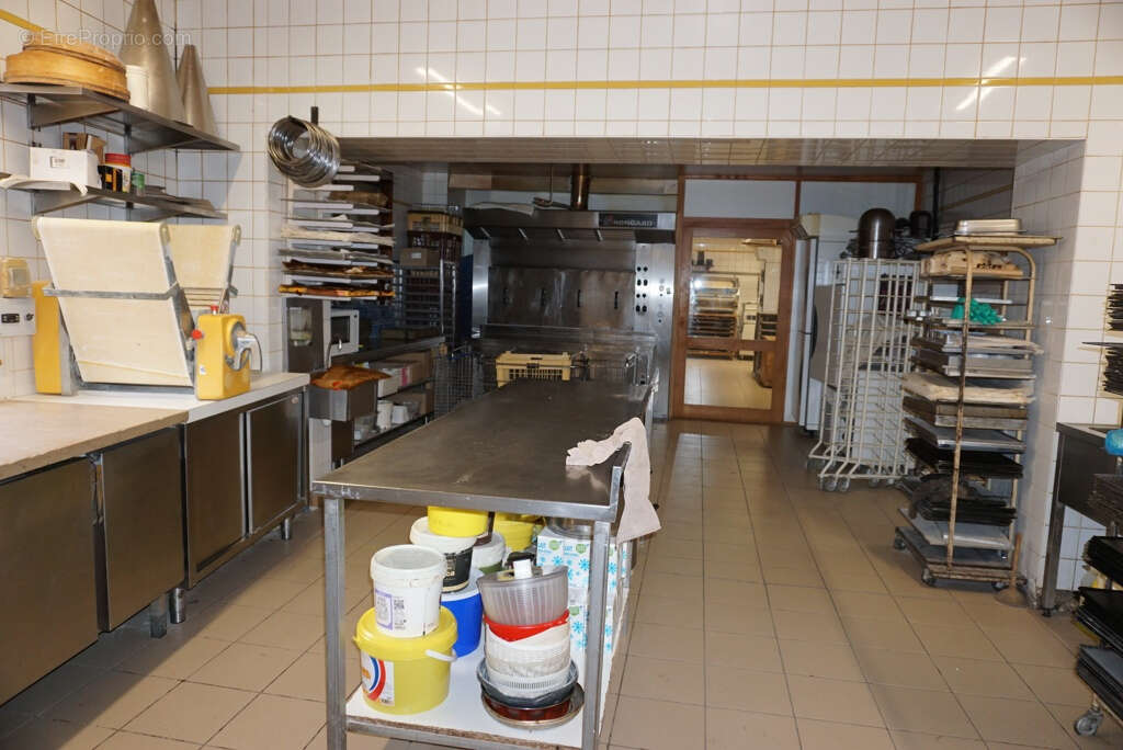 Maison à LA CLAYETTE