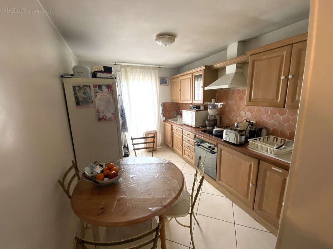 Appartement à MARSEILLE-10E