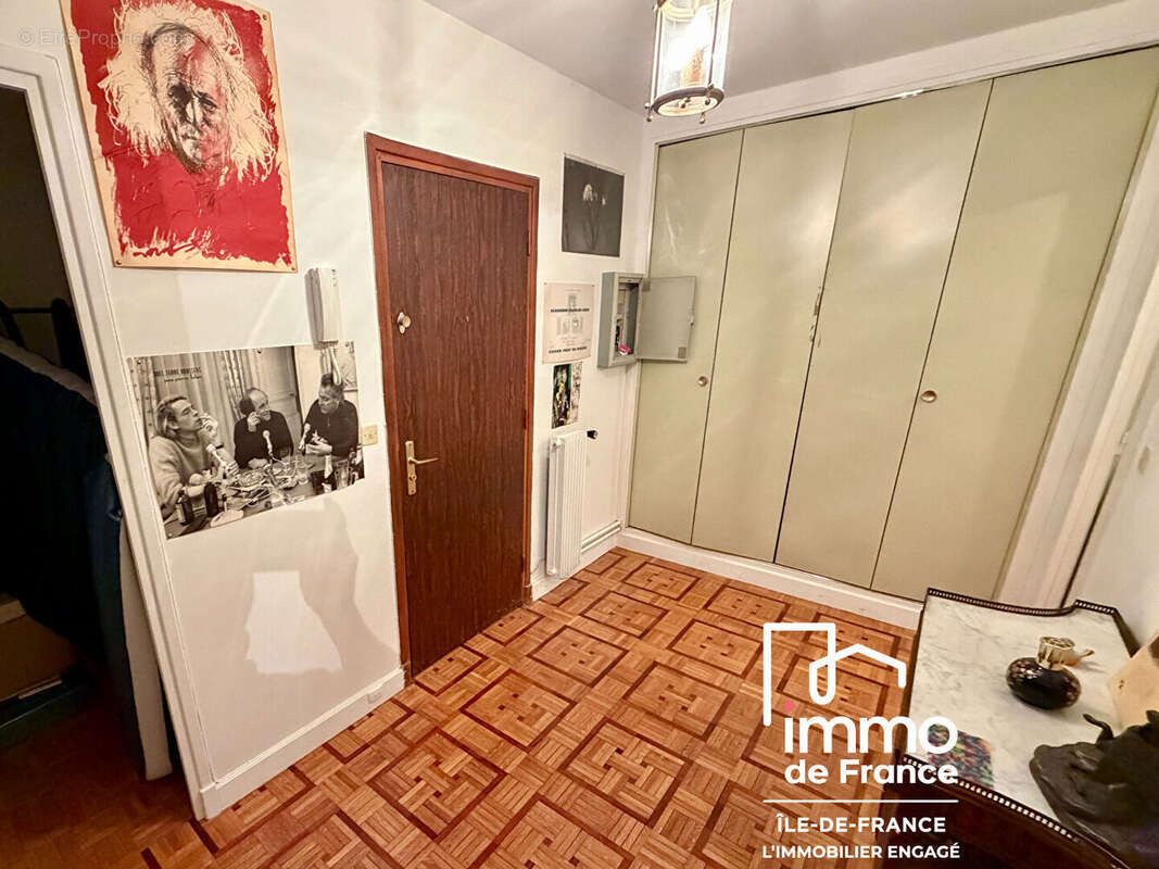 Appartement à VERSAILLES