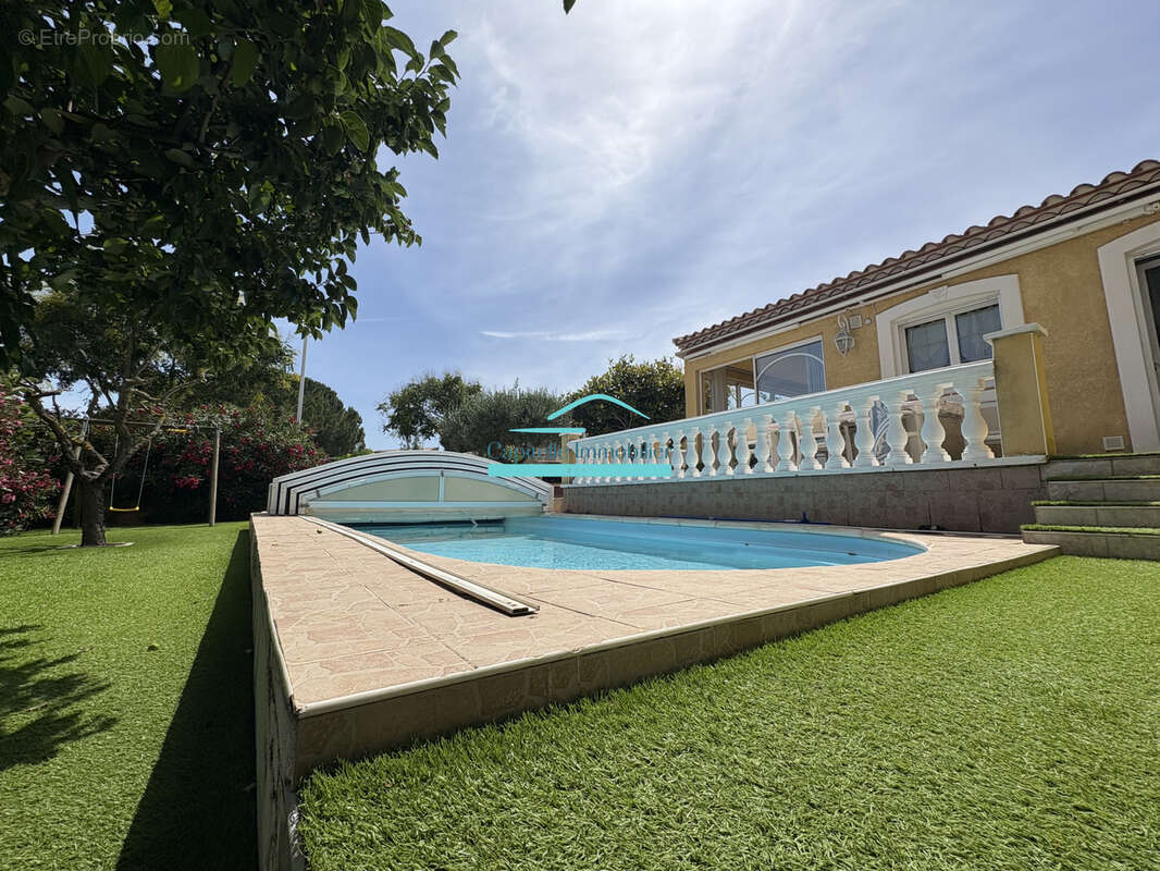 Maison à BALARUC-LES-BAINS