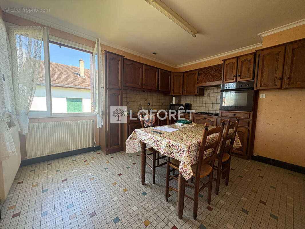 Maison Louhans 4 pièce(s) 120 m2 - photo 8