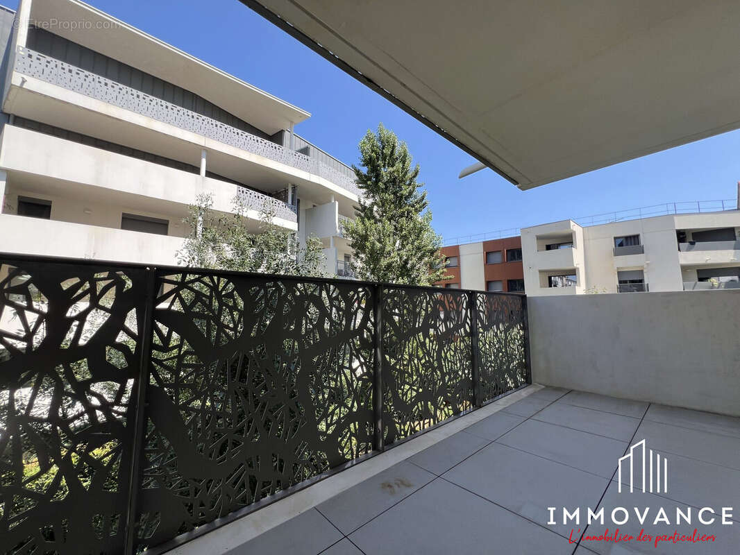 Appartement à MONTPELLIER