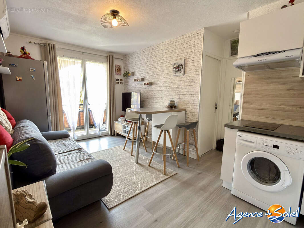 Appartement à SAINT-CYPRIEN