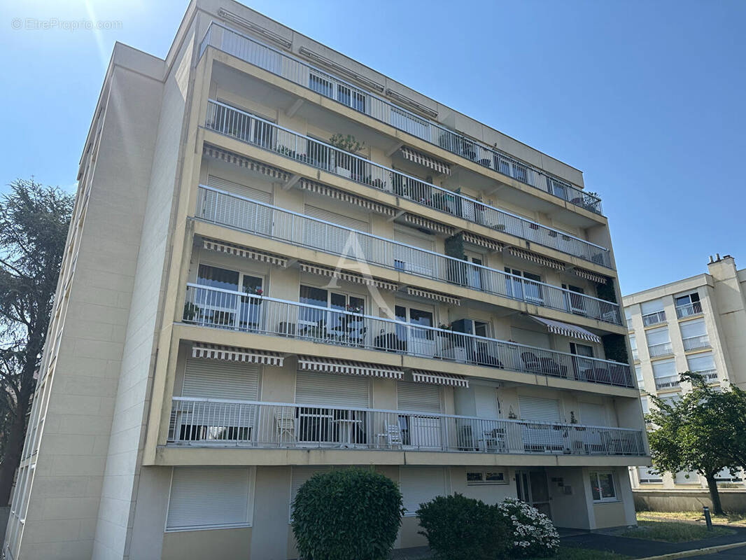 Appartement à ERMONT