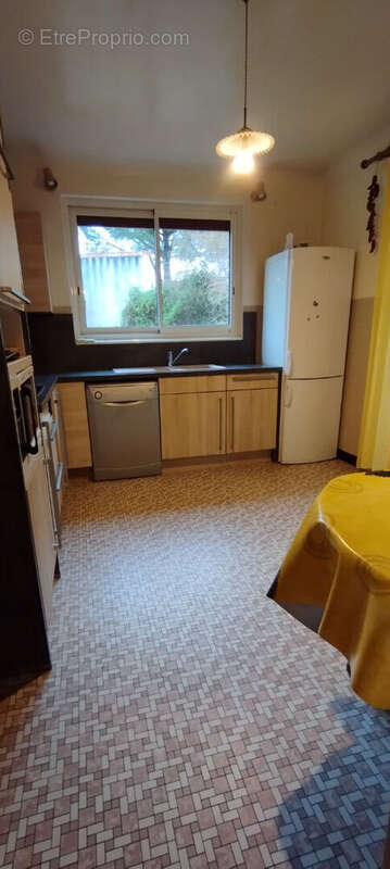 Maison à LA ROCHE-POSAY