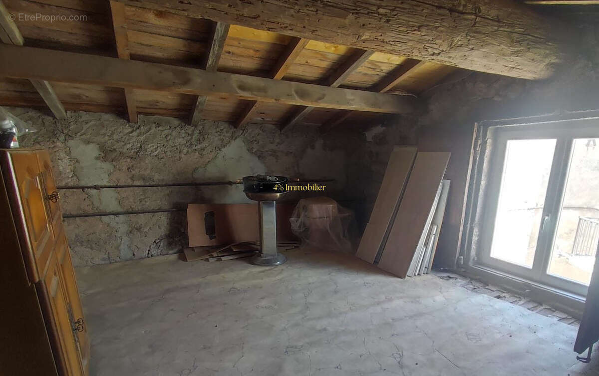 A vendre agde maison  4 pièces + combles 32m² - photo 13
