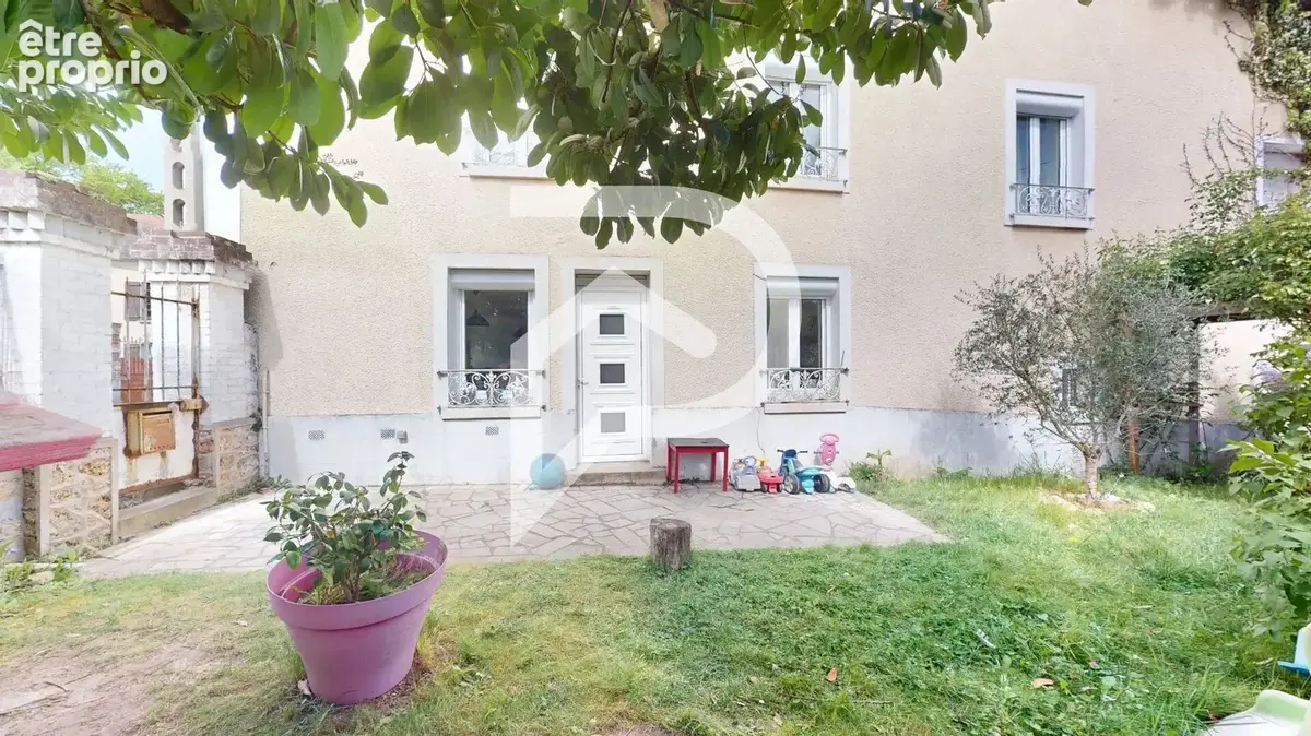 Maison à TRIEL-SUR-SEINE