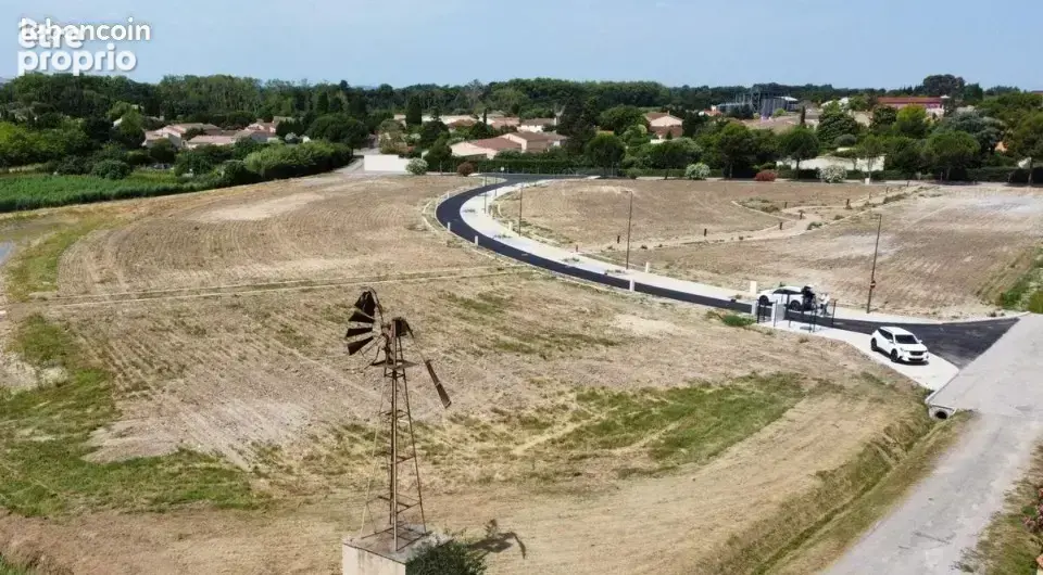 Terrain à VILLESEQUELANDE