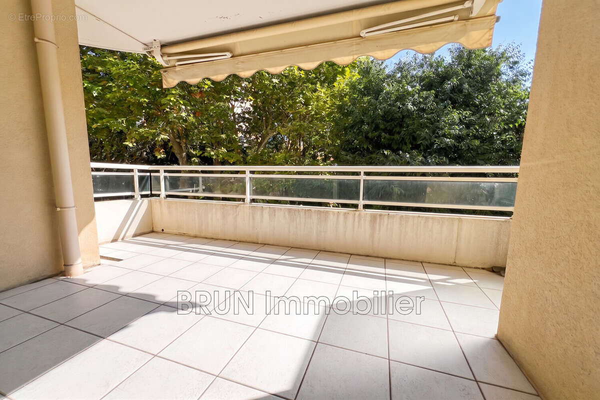 Appartement 36 m² à Antibes  - photo 3