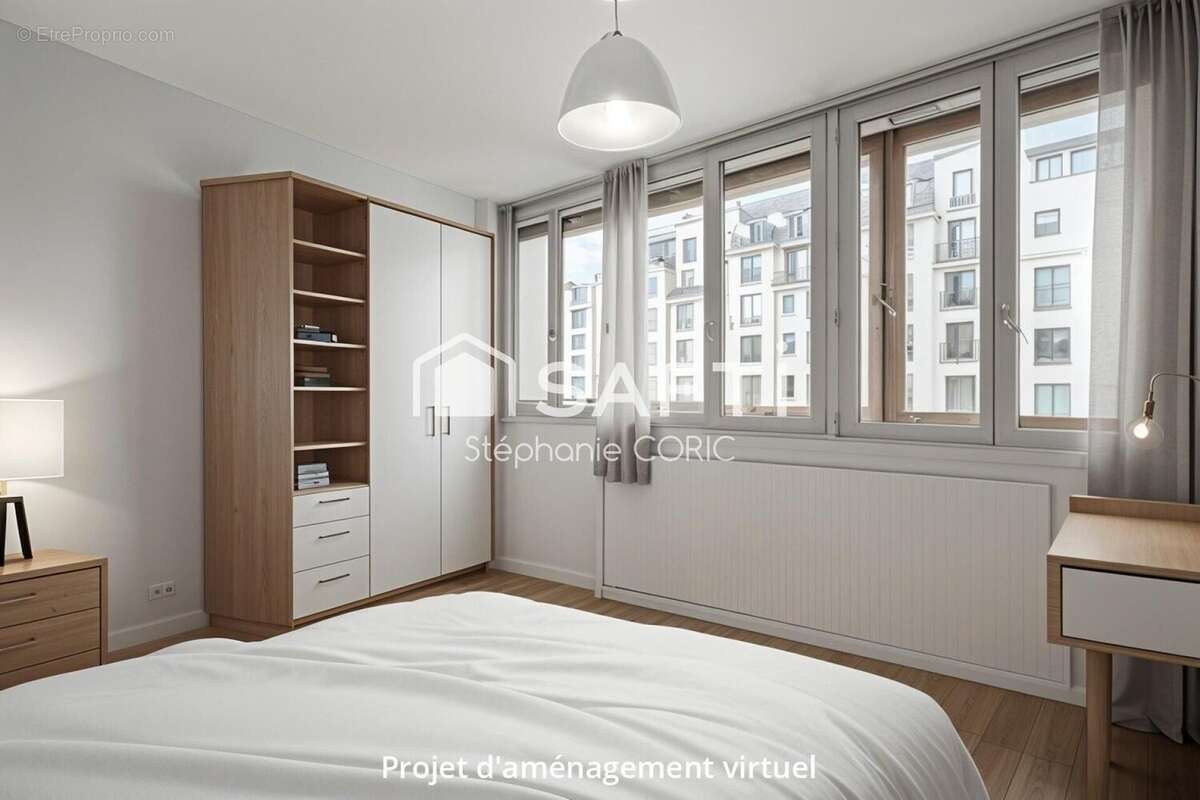 Photo 6 - Appartement à BOULOGNE-BILLANCOURT