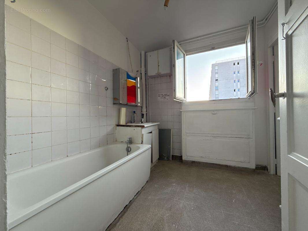 Appartement à PANTIN