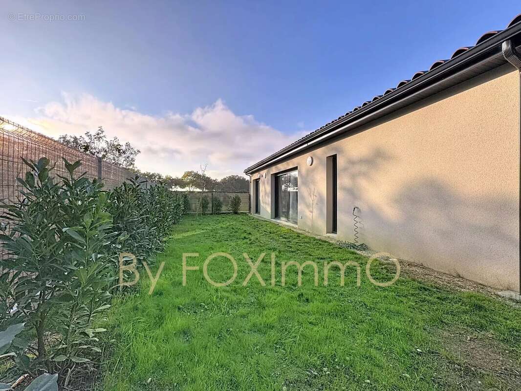 Maison à VILLEURBANNE